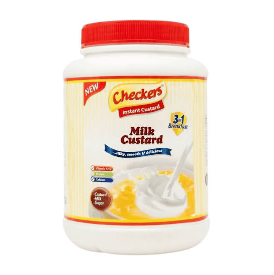 Checkers 3-in-1 Breakfast Milk